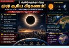 இரண்டு ஆண்டுகளுக்குப் பிறகு நிகழும் முழு சூரிய கிரகணம்: ஆகஸ்ட் 12-ல் வானில் அரிய அதிசயம்