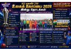 ஐசிசி மகளிர் டி20 உலகக் கோப்பை 2026 இன்று தொடக்கம்: சாம்பியன் பட்டத்தை நோக்கி இந்தியா