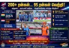 மந்தனாவின் அரை சதம், இந்தியாவின் 209 ரன்கள்: நெதர்லாந்தை 95 ரன்கள் வித்தியாசத்தில் வீழ்த்திய இந்திய மகளிர் அணி!
