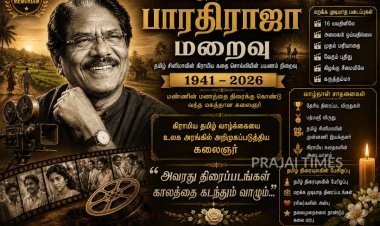 இயக்குனர் இமயம் பாரதிராஜா காலமானார்: தமிழ் திரையுலகை உலுக்கிய சோக செய்தி