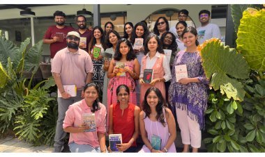கோவை புத்தகக் கழகத்தின் அமைதியான வாசிப்பு நிகழ்வு: புத்தகங்கள் இணைத்த அழகிய காலை
