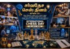 சர்வதேச செஸ் தினம் 2026: அறிவு, வியூகம் மற்றும் ஒற்றுமையை கொண்டாடும் உலகம்!